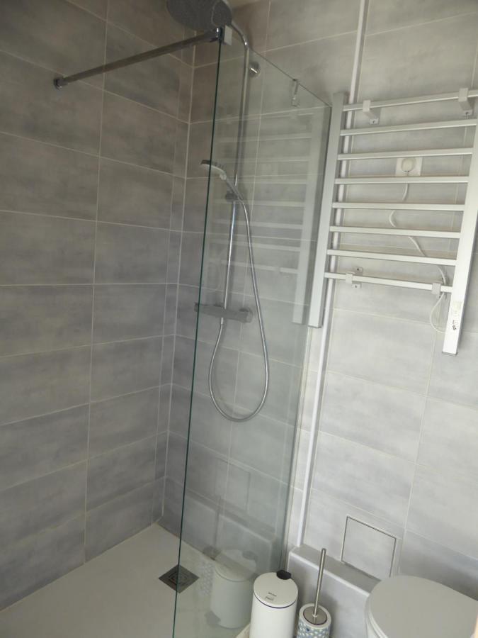 Les 2 Dauphins Apartment Le Barcares Bagian luar foto