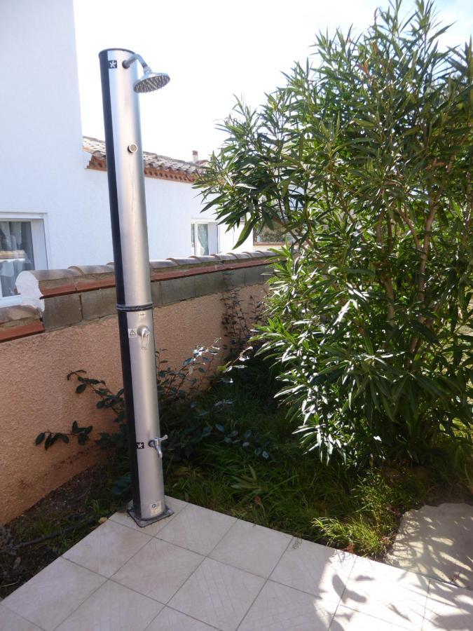 Les 2 Dauphins Apartment Le Barcares Bagian luar foto
