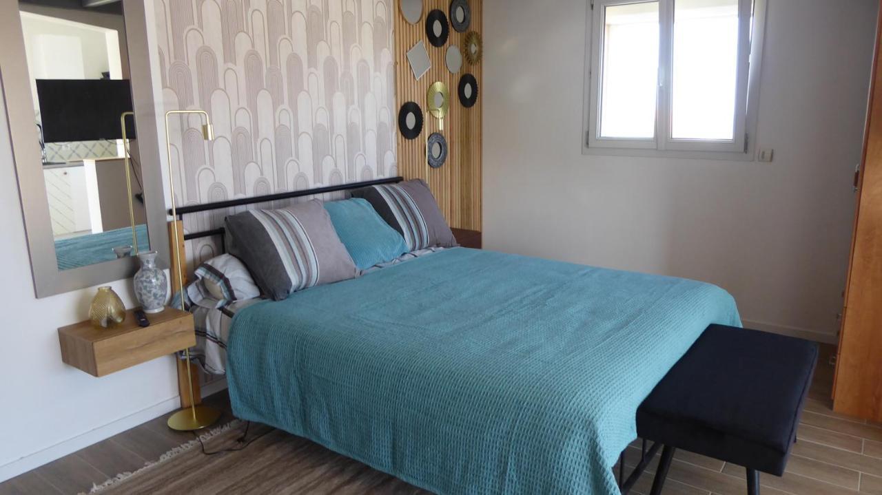 Les 2 Dauphins Apartment Le Barcares Bagian luar foto