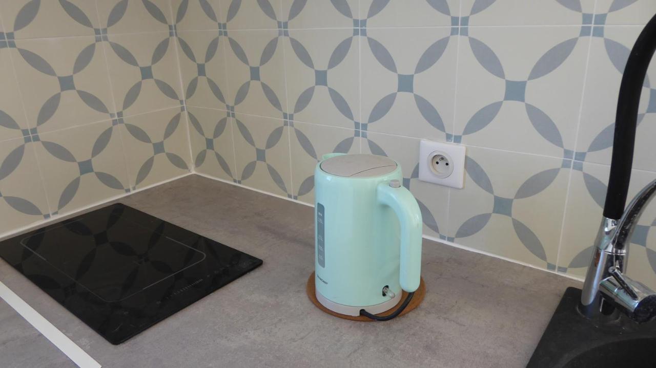 Les 2 Dauphins Apartment Le Barcares Bagian luar foto