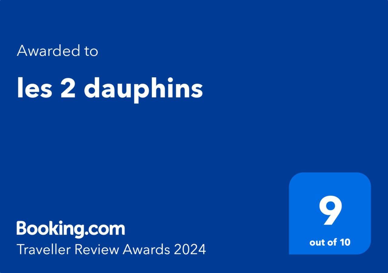 Les 2 Dauphins Apartment Le Barcares Bagian luar foto