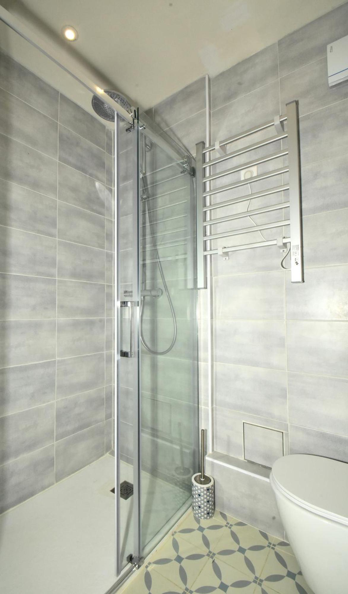 Les 2 Dauphins Apartment Le Barcares Bagian luar foto