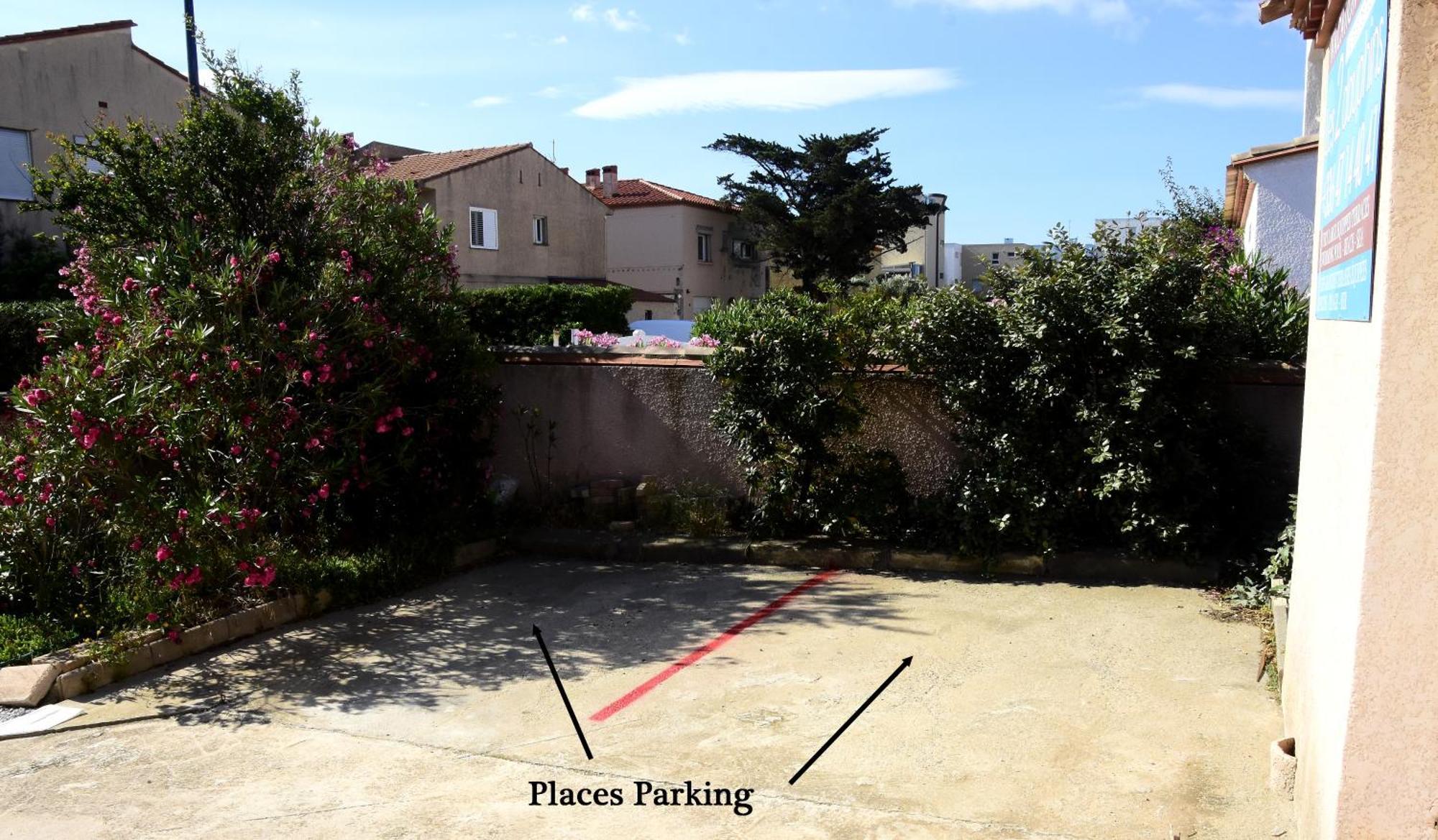 Les 2 Dauphins Apartment Le Barcares Bagian luar foto